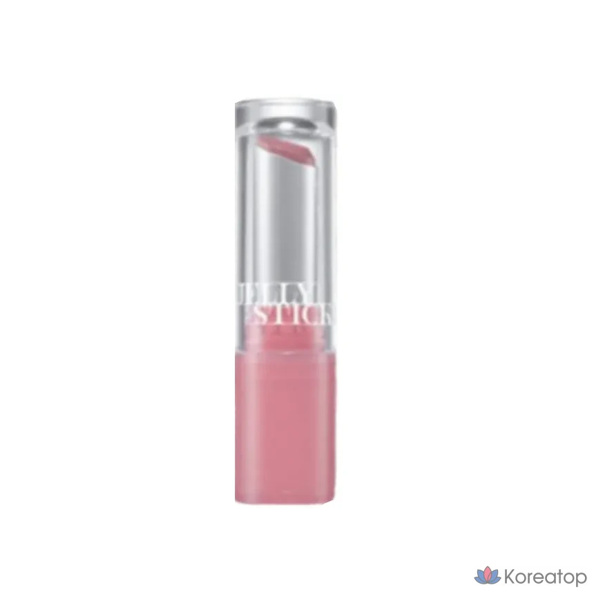 Желейная помада Tip Toe, 10 цветов, 1 шт., 010 Mauve Whisper