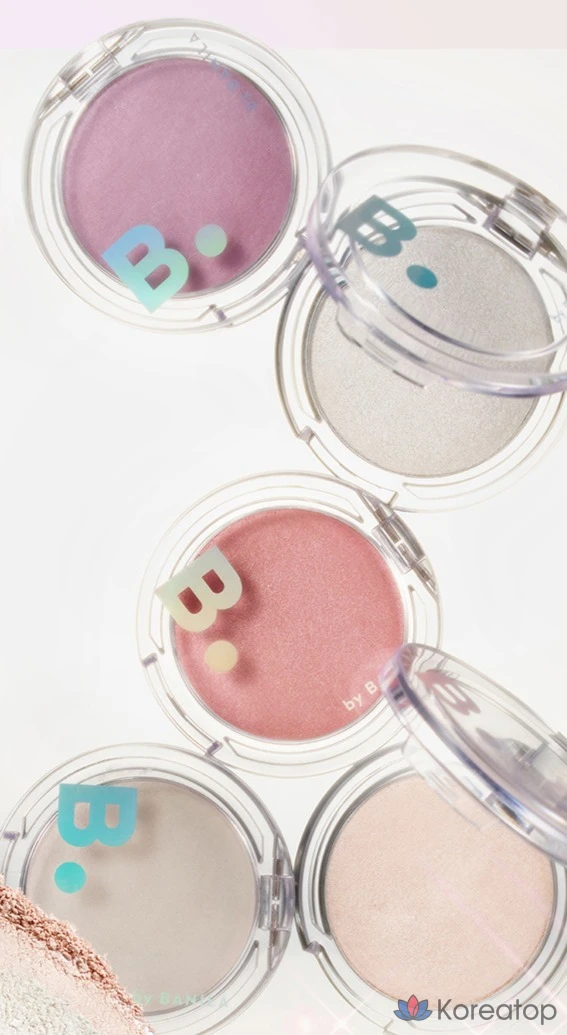 Хайлайтер Vanillaco Silky Glow 3,6 г, упаковка 02, оттенок Rose Halo, 1 шт., фото 4