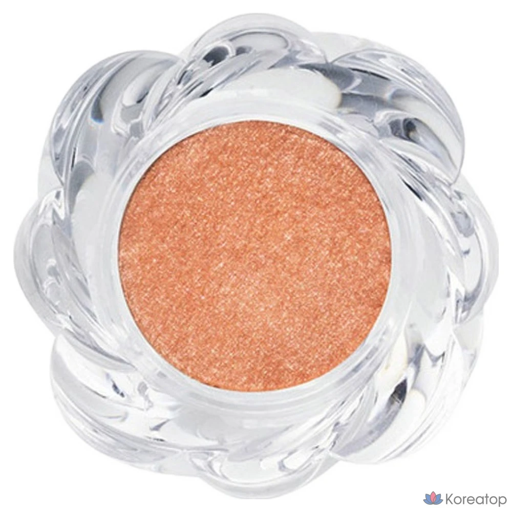 Тени для век Rainbow Mansion One &amp; Only, оттенок Melting Zero Coral Gem, 1 шт.