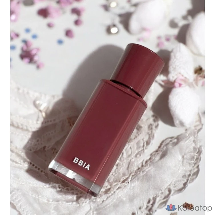 BBIA Glow Tint, 6 цветов, мерцающий акварельный оттенок, прозрачная сияющая помада, шоколадный флакон (издание Crayon Shin-chan), 1 шт.