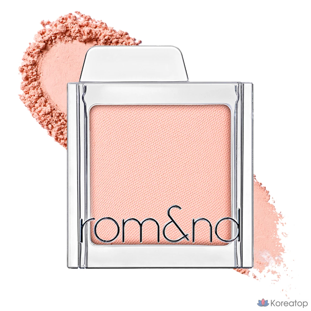 Однотонные тени для век ROM&ND Slide-In, M08 Pale Peony, 1 шт.