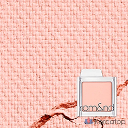 Однотонные тени для век ROM&ND Slide-In, M08 Pale Peony, 1 шт., фото 2