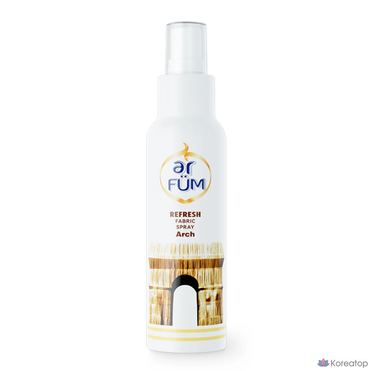Парфюмированный спрей для одежды W.Dressroom Arofume Memoire Dress Perfume, оттенок Archy, 150 мл, 1 шт.