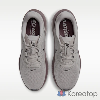 Кроссовки для бега по шоссе мужские Nike Structure 26, фото 4