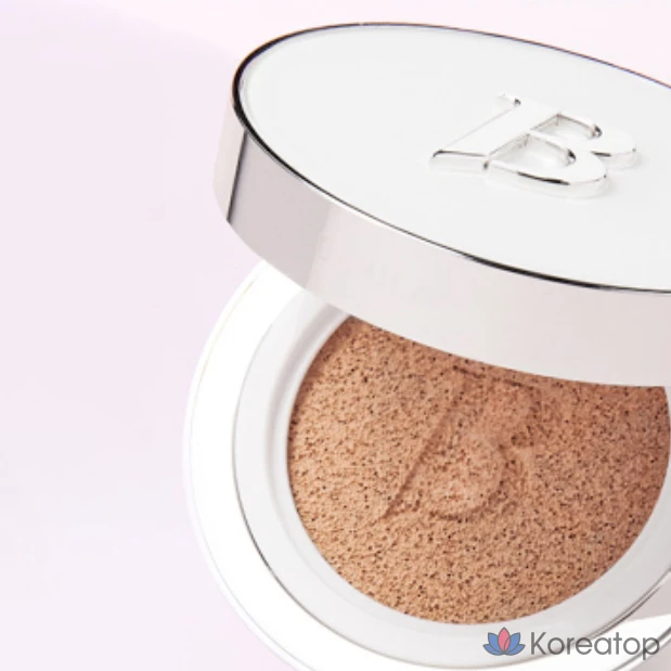 Сменный блок тонального крема Vanillaco Covericious Ultimate White Moisture Cushion Foundation, 14 г, 22 оттенка, натуральный цвет, 1 шт., фото 6