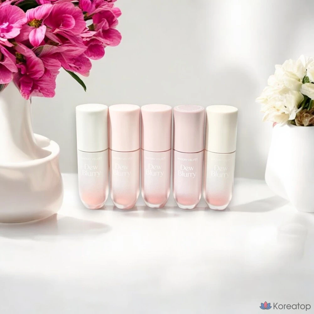 Too Cool For School Dew Blurry Tint Daily Mute Clear Mute Dew Blur Neutral Mute Color Shade, № 3 Whig Peeling, 1 шт.