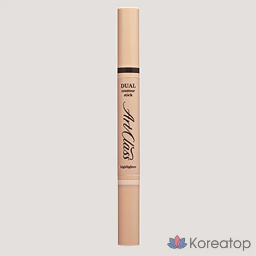 Контурный стик Too cool for school Art Class Dual Contour Stick, № 3, нейтральный оттенок, 1 шт.