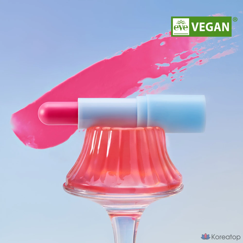 Тонирующий бальзам для губ Tokobo Glow Ritual & Glass, 3,5 г, оттенок 001 «Коралловая вода», 1 шт., фото 6