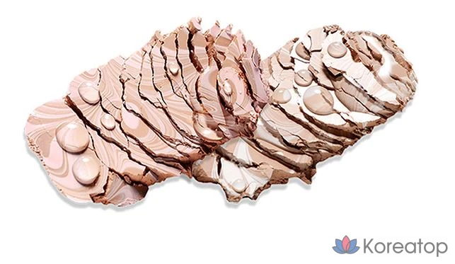 Эссенция Essence Cover Pact Case (издание Twinkle Edition) для лицевой стороны, 20 лет, + сменный блок 12,5 г x 3 шт., розовый, средне-бежевый (№ 23), 1 шт., фото 7