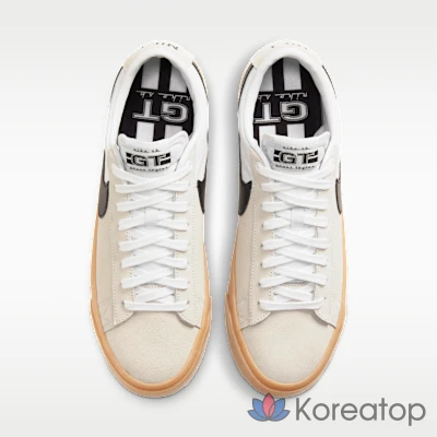 Кроссовки Nike SB Zoom Blazer Low Pro GT, фото 4