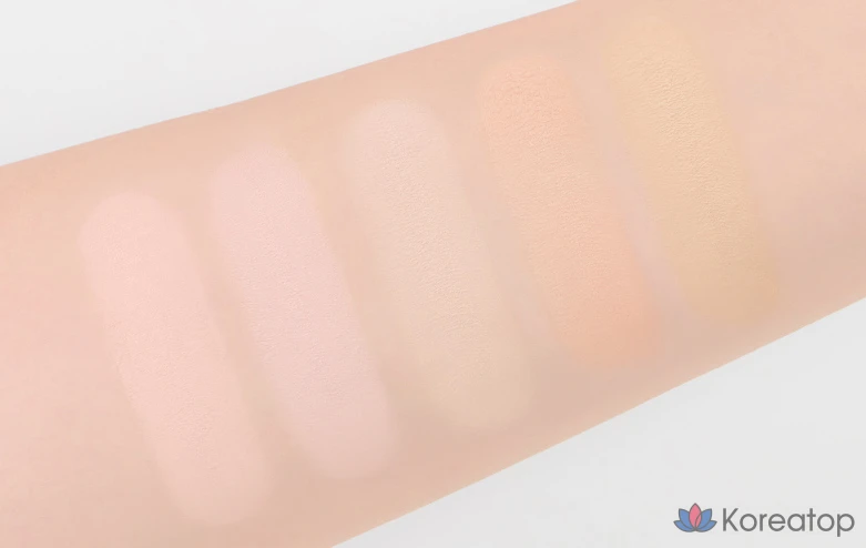 Однотонные тени для век ROM&ND Slide-In, M08 Pale Peony, 1 шт., фото 9