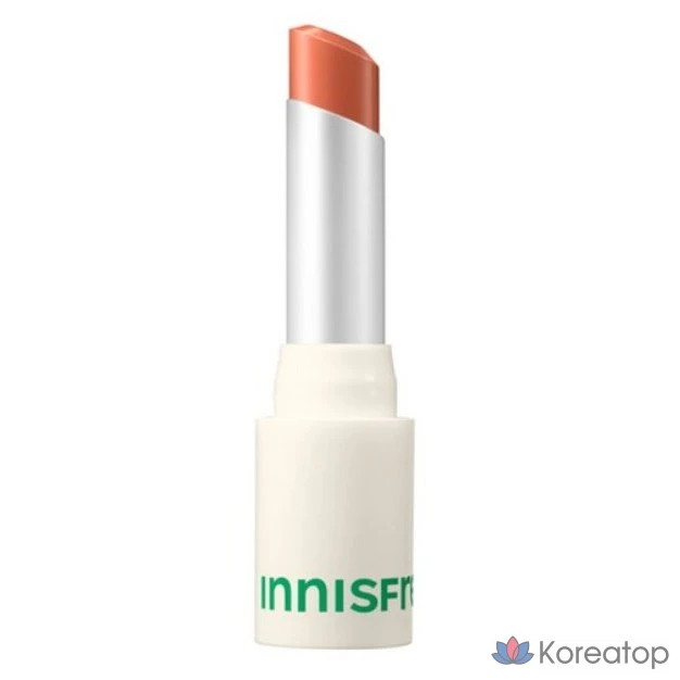 Помада Innisfree Airy Matte Lipstick 3,5 г, 1 шт., № 1 ALMOND (миндальное масло)