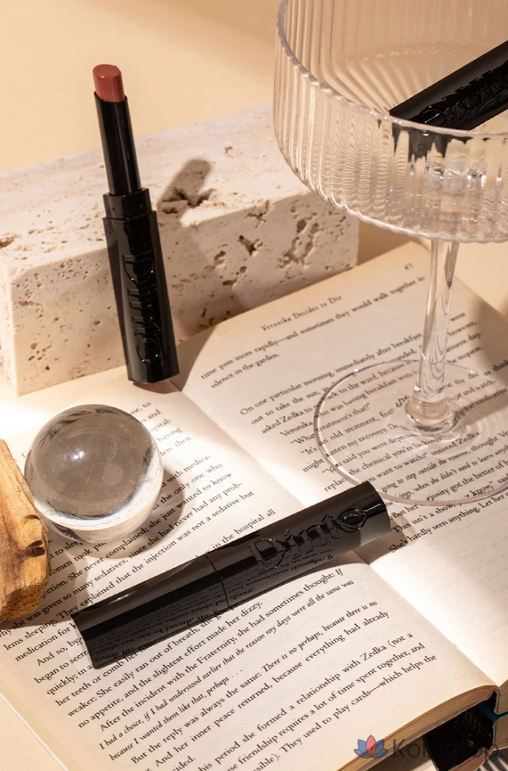 Бальзам для губ Dinto Bronte Melting Glow, 305 Angria, 1,7 г, 1 шт., фото 4