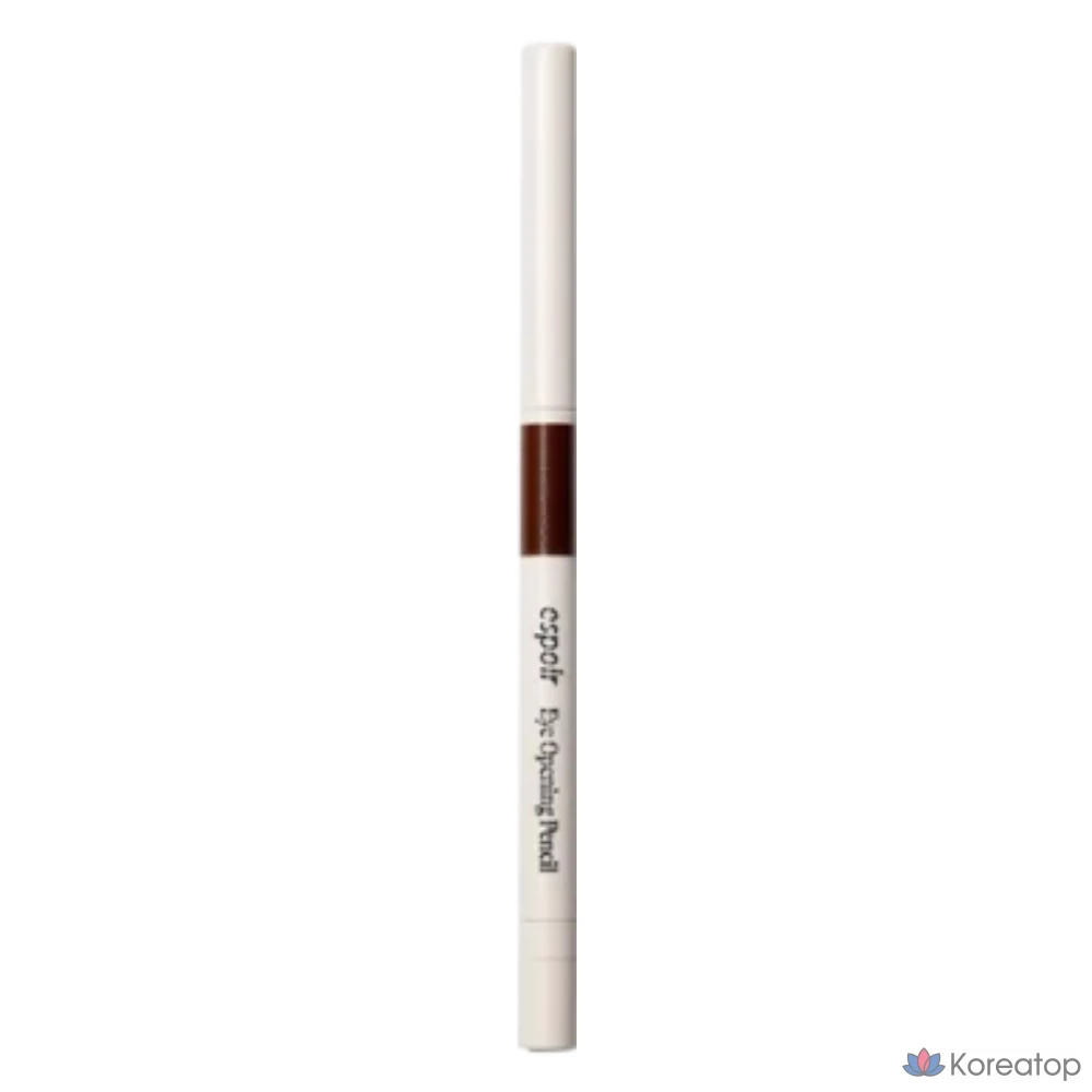 Подводка для глаз Espoir Eye Opening Pencil Liner, 0.3 г, 1 шт., 3 оттенка, коричневый (Broom Street)