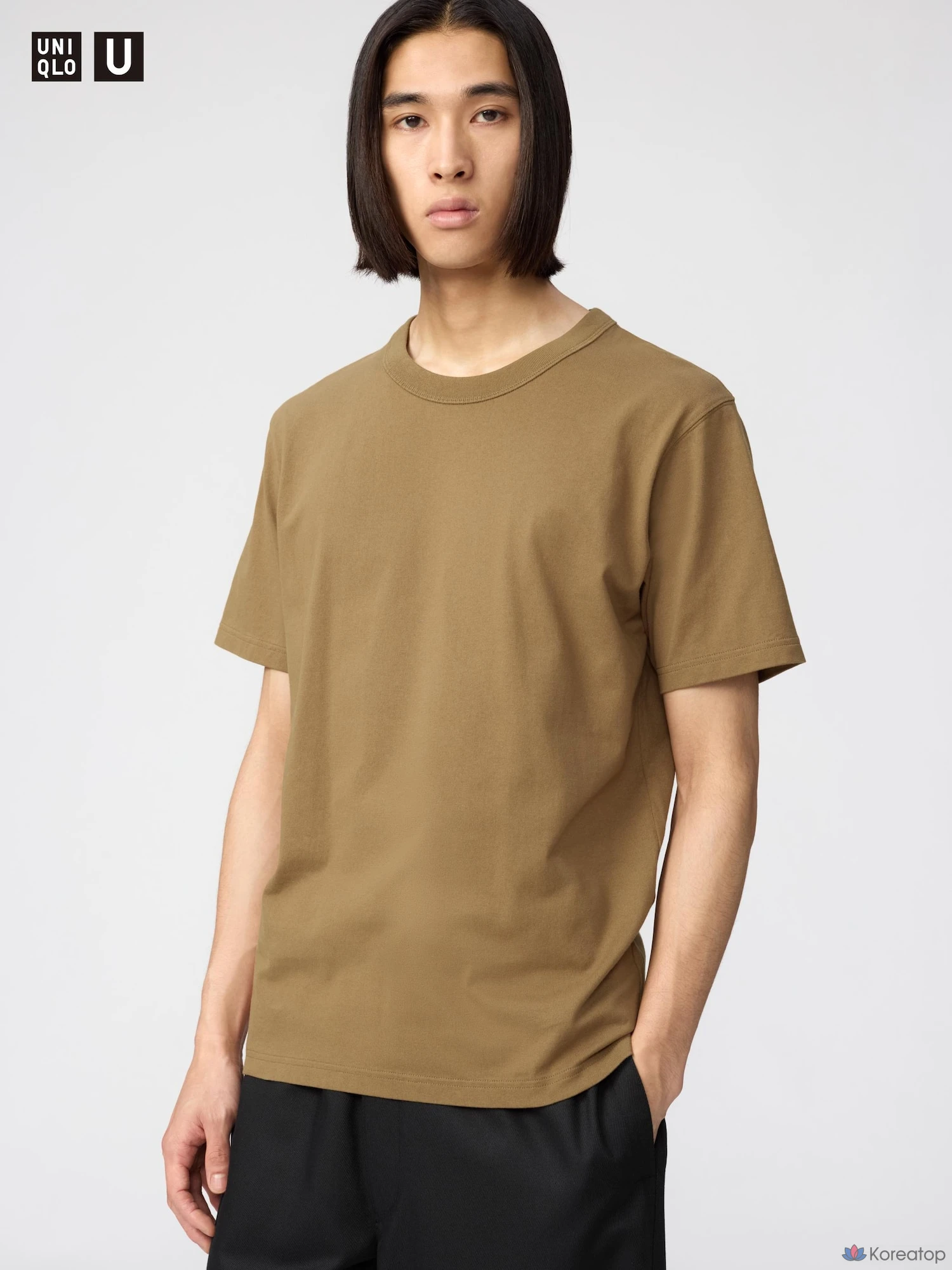 Футболка Uniqlo Crew Neck T