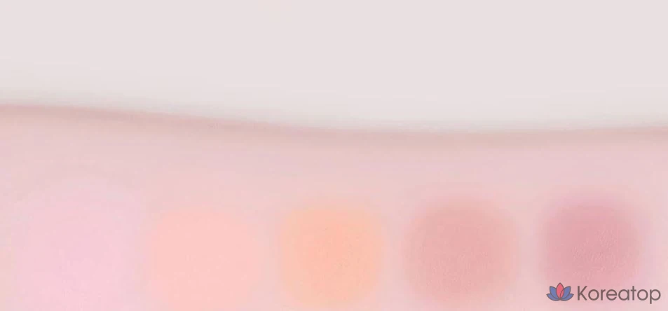 Румяна Lilybyred Love Beam Blur Cheek, оттенок 04 Rose Blur, 4 г, 1 шт.