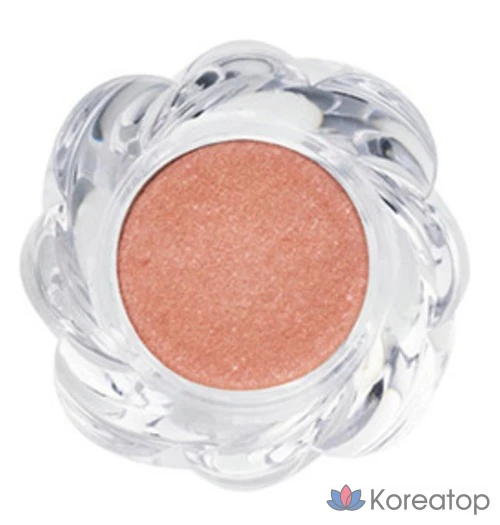 Тени для век Rainbow Mansion One &amp; Only, оттенок Melting Zero Coral Gem, 1 шт.