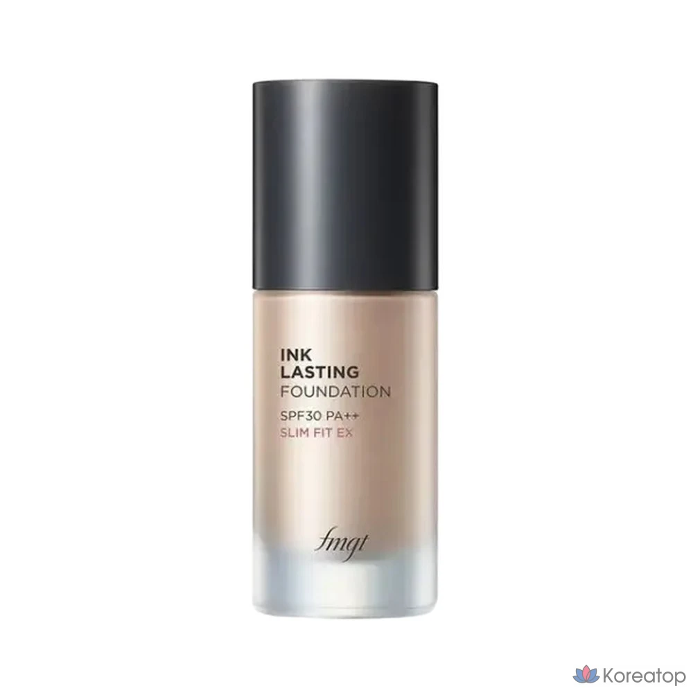 Тональный крем The Face Shop Inklasting Foundation Slim Fit V203, 30 мл, 1 шт.