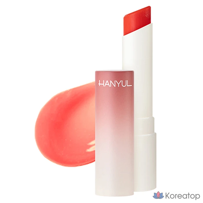 Бальзам для губ HANYUL Nature-inspired Lip Balm, № 1 Jacho, 3,2 г, 1 шт.