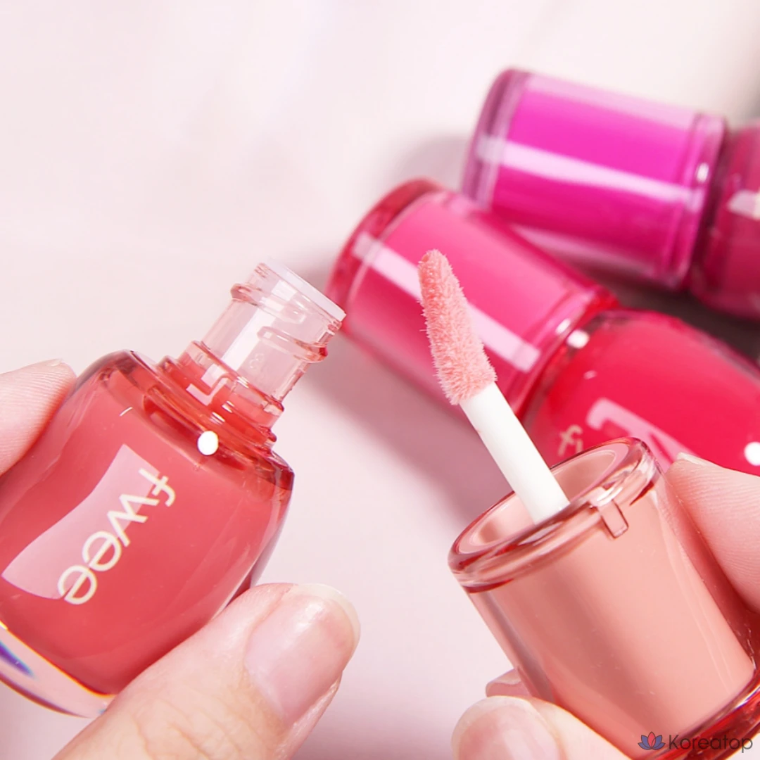 Пуй-3D блеск для губ с эффектом увеличения объема, 03. Конфетный, 1 шт., фото 2