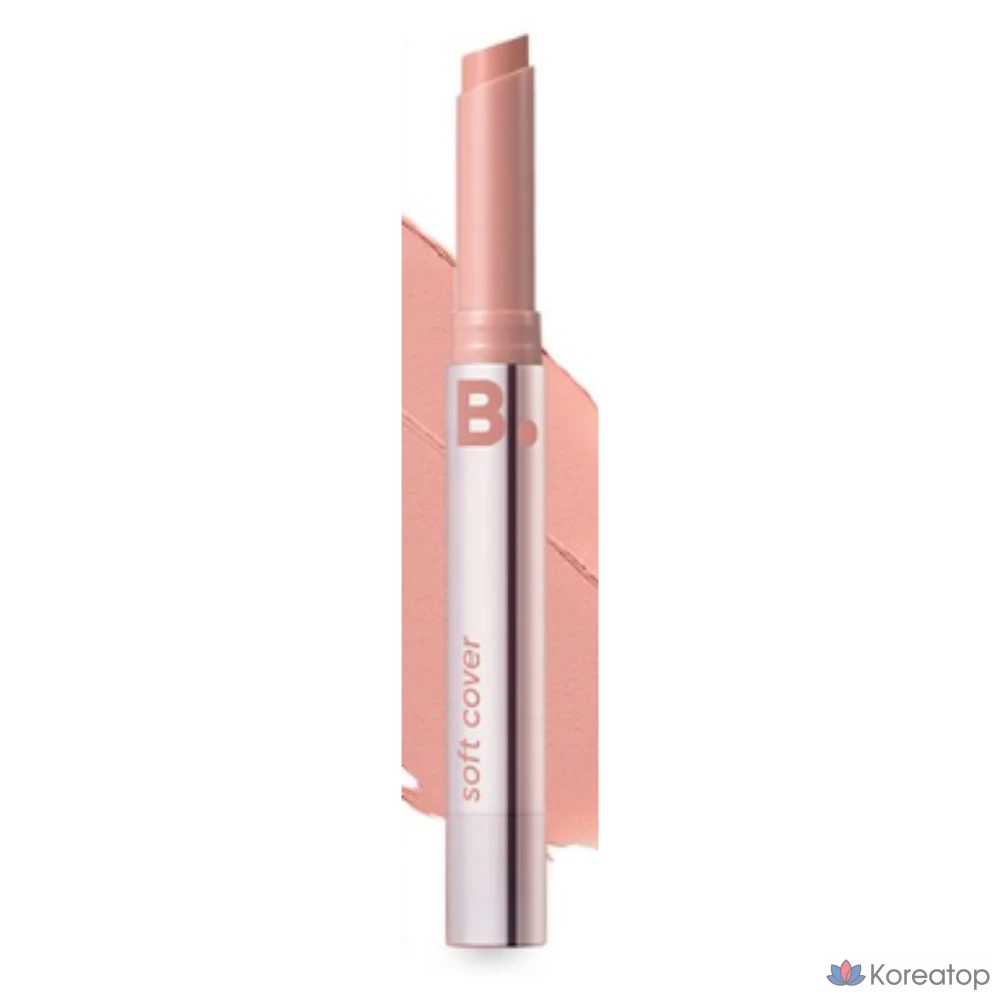 База под помаду Vanillaco Cover Lip Base 1,7 г, 1 шт., Нежно-бледный