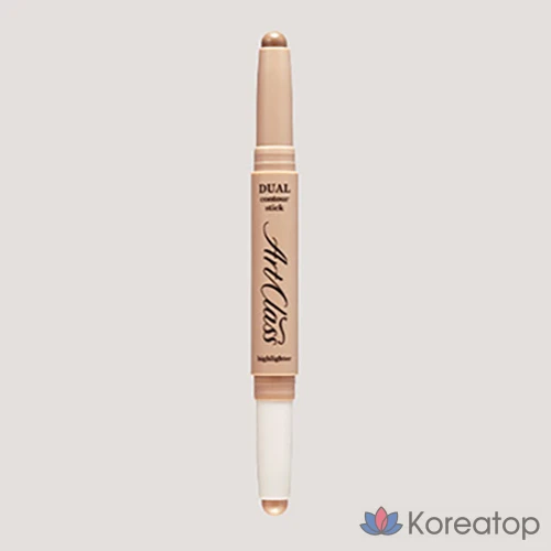 Контурный стик Too cool for school Art Class Dual Contour Stick, № 3, нейтральный оттенок, 1 шт.