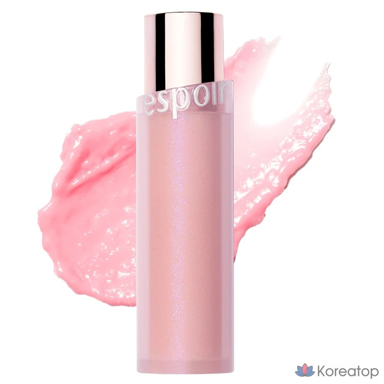 Бальзам для губ Espoir Bare Glow, № 1 Ditto Pink, 3 г, 1 шт.