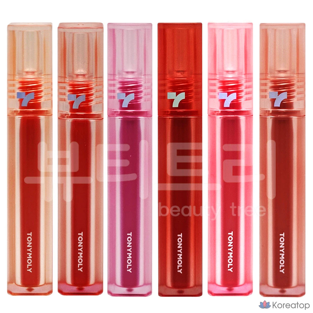 Помада Tony Moly Perfect Lips Shocking Lip 04 Pink Shocking, 1 шт., фото 4