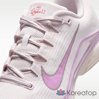 Теннисные кроссовки женские Nike Vapor 12 PRM Hard Court, фото 7