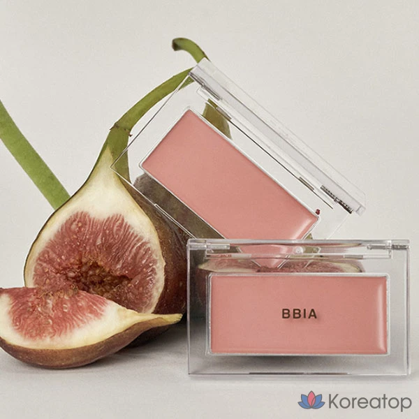 BBIA Ready to Wear Downy Cheek Intellectual Edition 3.5g, 06 Downy Fig, 1 шт., фото 3