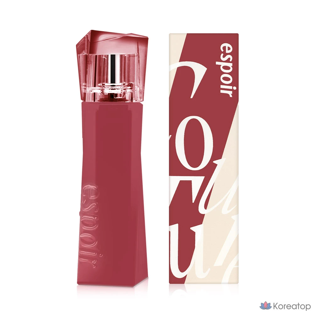 Блеск для губ Espoir Lip Tint Couture Lip Tint Glaze, № 9 Petal Punch, 1 шт.