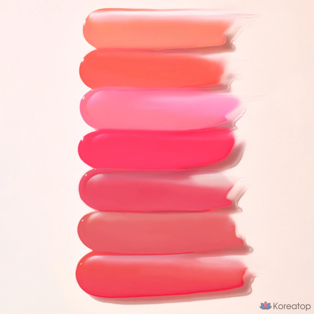 Daisy Juicy Dewy Tint, 03 Pink Guava, 1 шт., фото 7