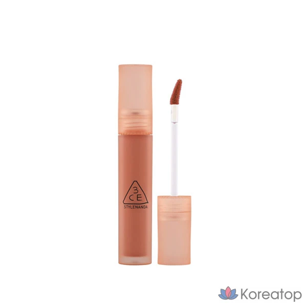 3CE Blur Water Tint, MORE PEACH, 4,6 г, 1 шт.