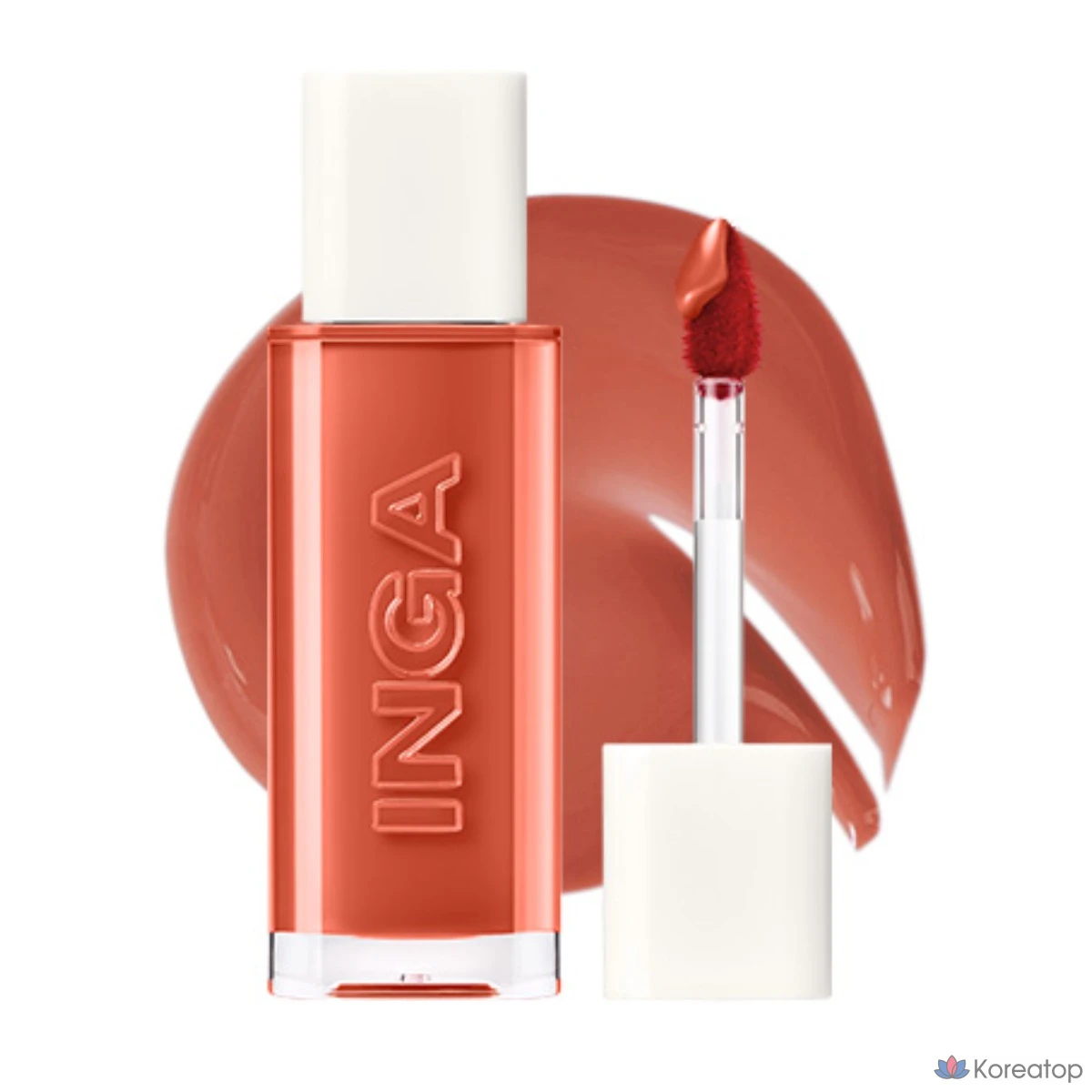 Тинт для губ ROM&ND Water Glow, 4,5 г, цвет Brook, 1 шт.