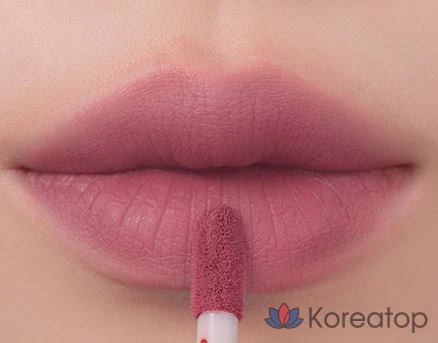 Rom&nd Zero Velvet Tint, № 18 Petal Tassel, 5,5 г, 1 шт., фото 2