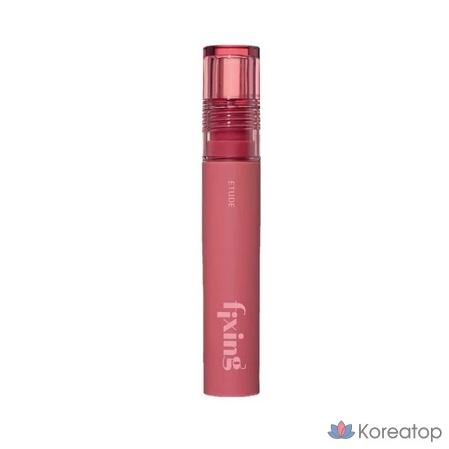 Фиксирующая краска для ногтей Etude House, 20 шт., розовый фиговый (Pink Pig), 1 шт.