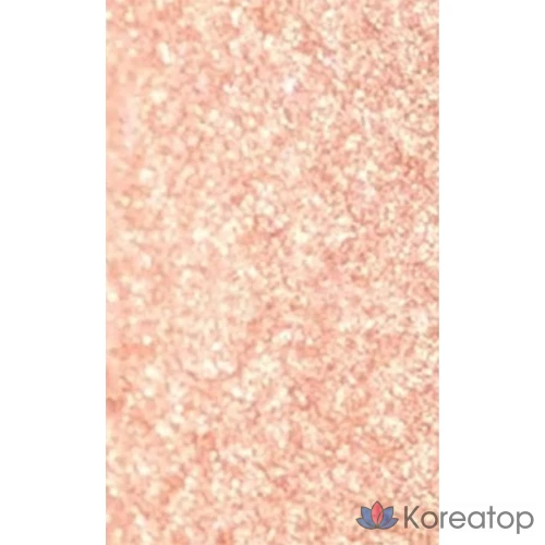 Тени для век Rainbow Mansion One &amp; Only, оттенок Melting Zero Coral Gem, 1 шт.