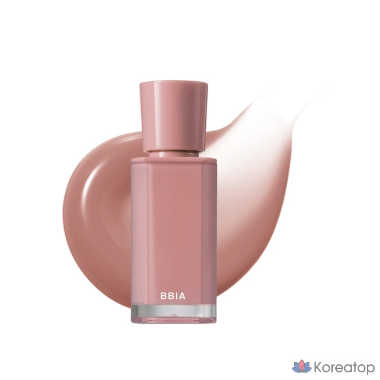 BBIA Glow Tint, 3,2 г, флакон шоколадного цвета, 1 шт.