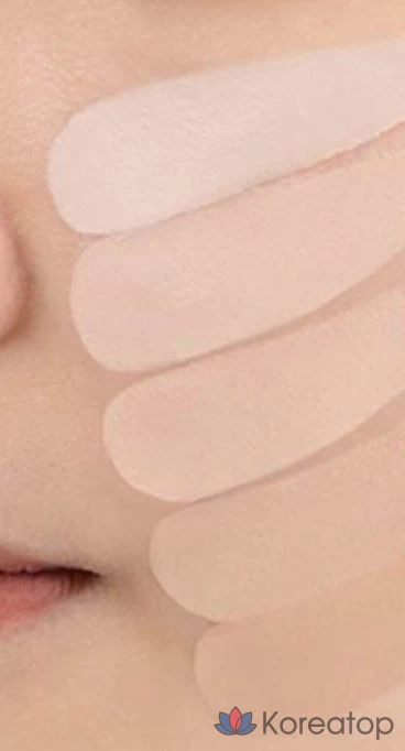 Тональный крем ROM&ND Nu Zero Cushion Foundation, 15 г, 03 Natural21, 1 шт.