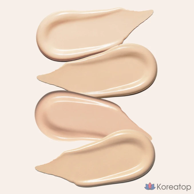 Набор Espoir Biglow Volume Cushion 13 г + Puff 2 шт., № 20 Ваниль, 1 шт.