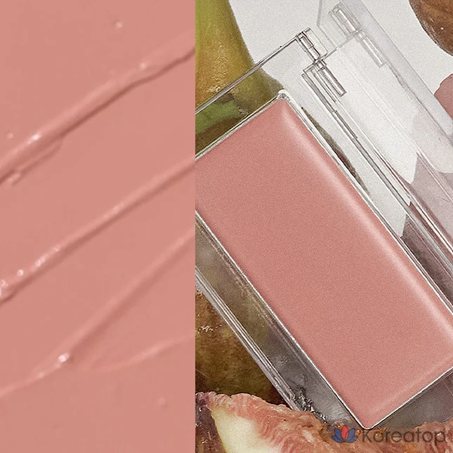 BBIA Ready to Wear Downy Cheek Intellectual Edition 3.5g, 06 Downy Fig, 1 шт., фото 4