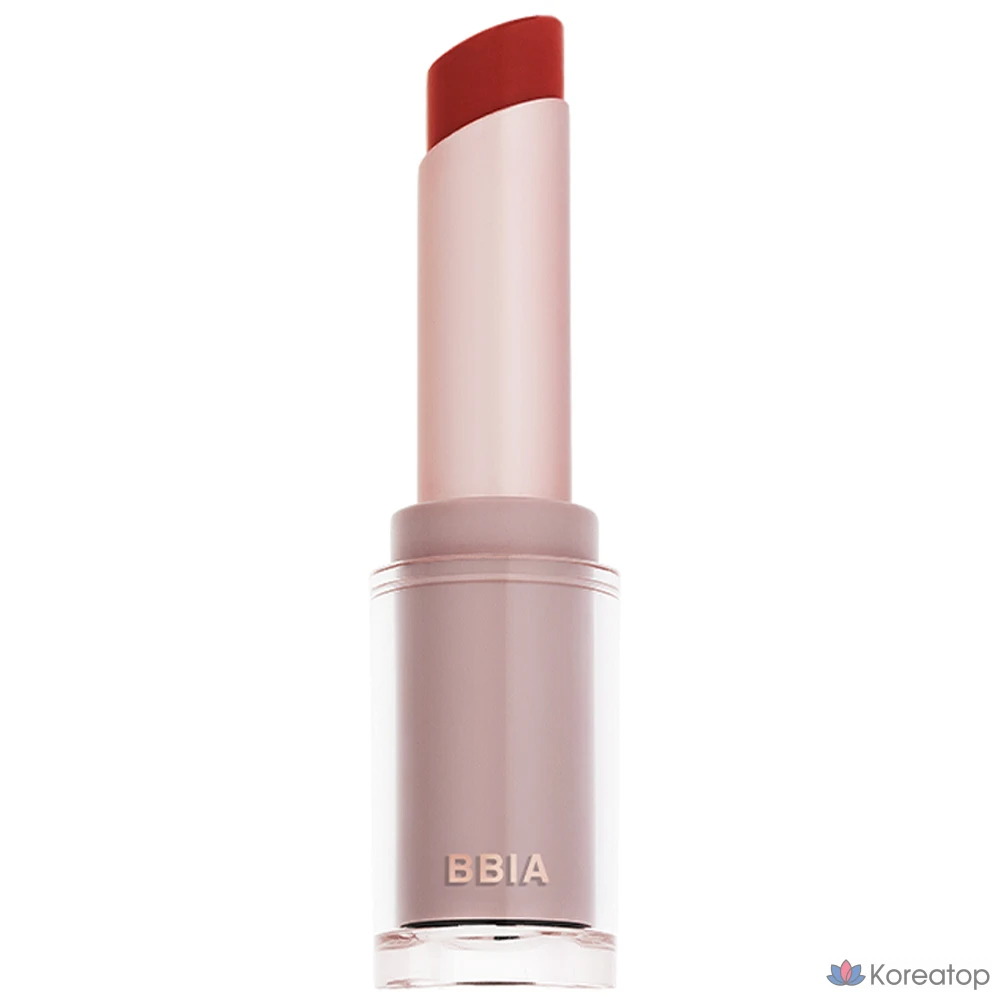 BBIA Ready to Wear Water Lipstick 3g, 1 шт., 03 Wet Camellia