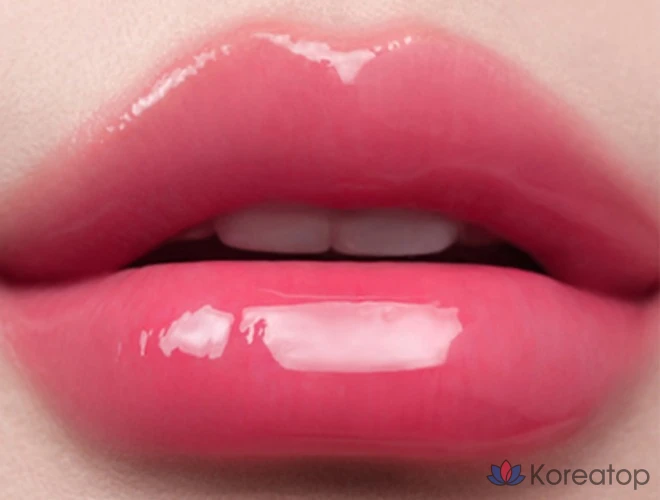 Блеск для губ 3CE Drop Glow Gel, оттенок, 1 шт., фото 2