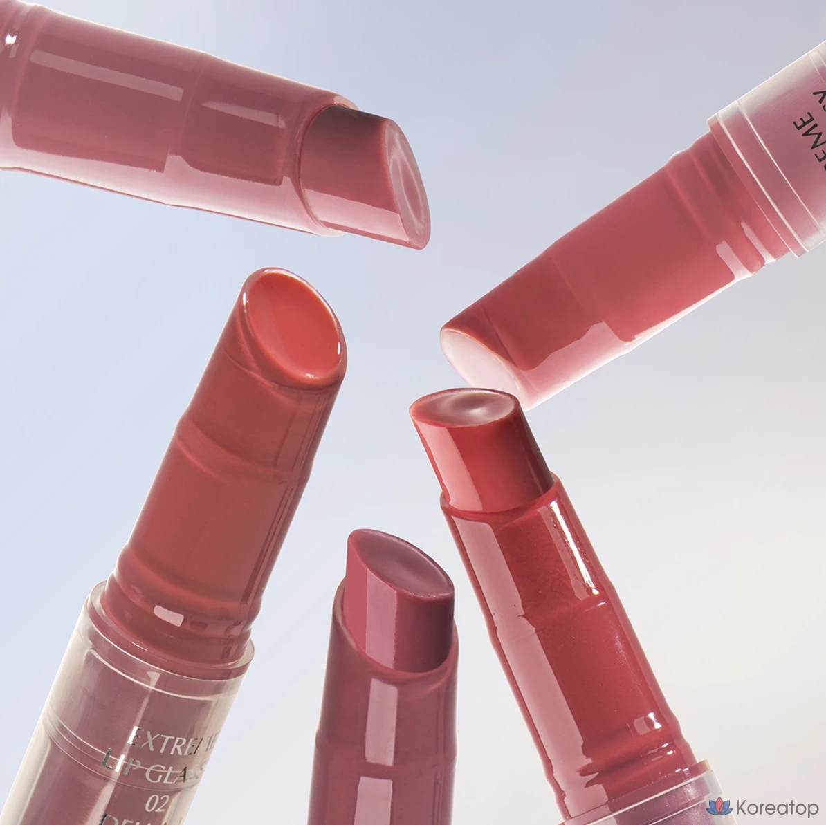 Ekmel Extreme Lip Gloss, 05 RIZZ UP, 1 шт., фото 5