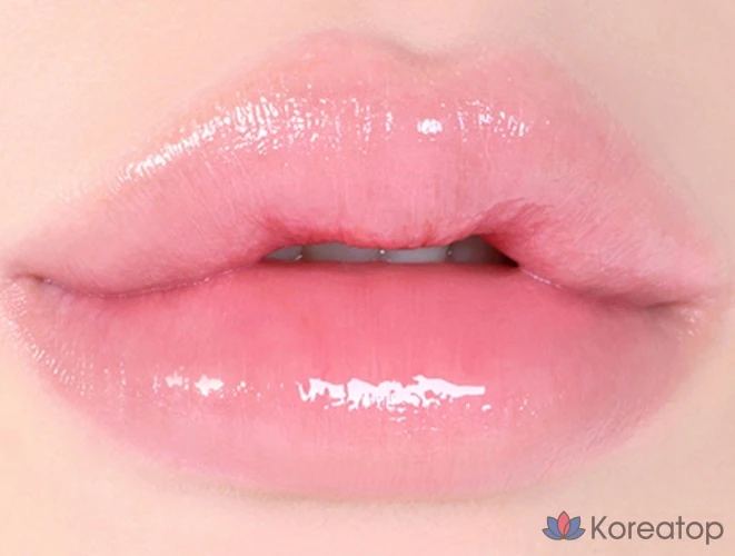 Бальзам для губ Espoir Bare Glow, № 1 Ditto Pink, 3 г, 1 шт., фото 3