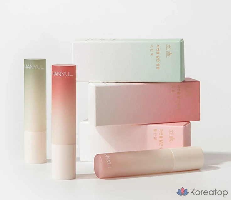 Бальзам для губ HANYUL Nature-inspired Lip Balm, № 1 Jacho, 3,2 г, 1 шт., фото 4