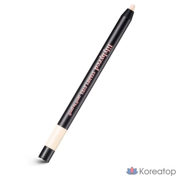 Гелевая подводка для глаз Lilybyred Stareyes Nine to Nine, 0,5 г, 10 оттенков SHINE GOLD, 1 шт.