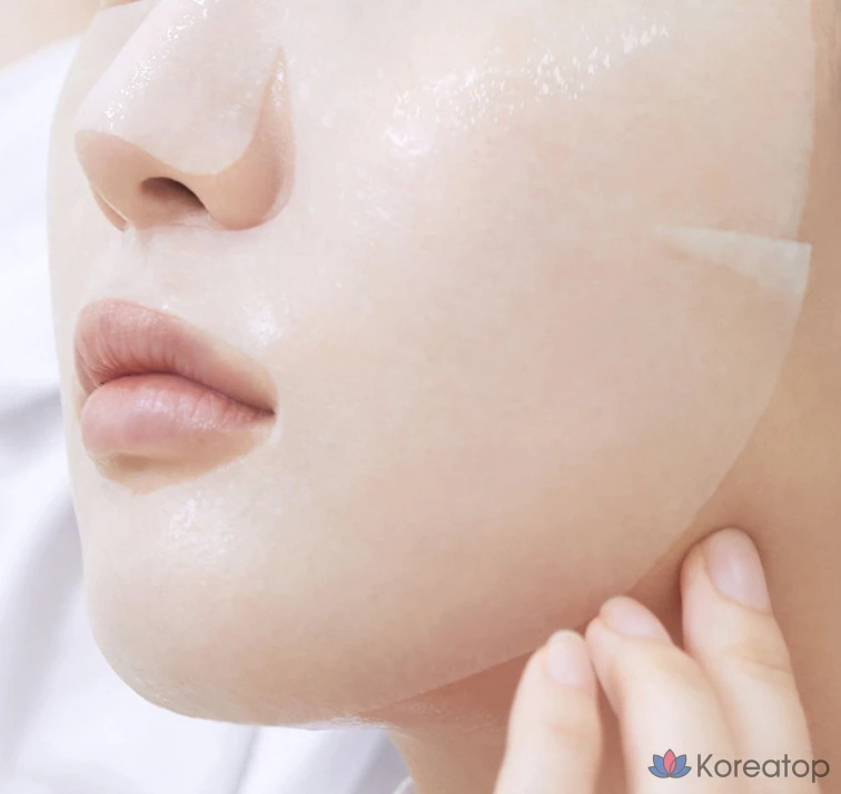 Набор из 10 масок Mediheal с гиалуроновой кислотой и водно-мидной содой.