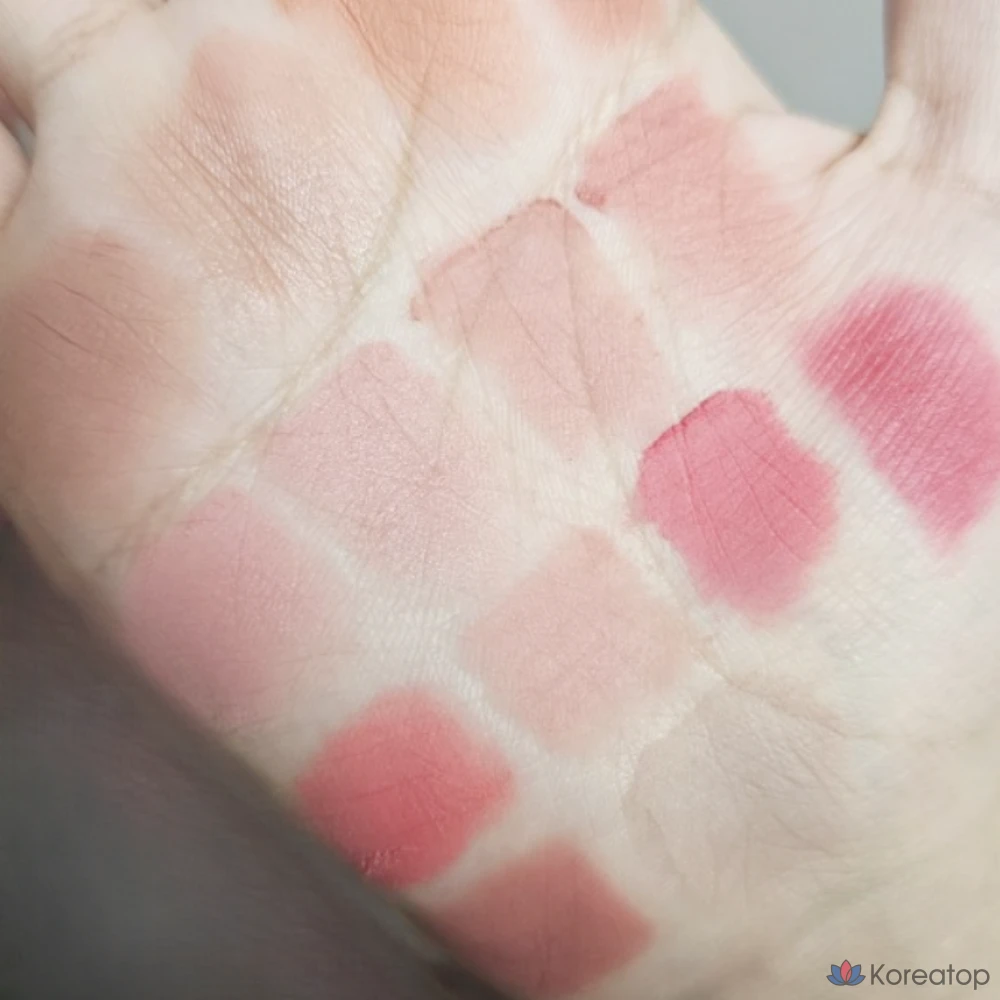 Тинт для губ Colorgram Nude Blur Tint, оттенок 17 Even Peach, 1 шт., фото 5