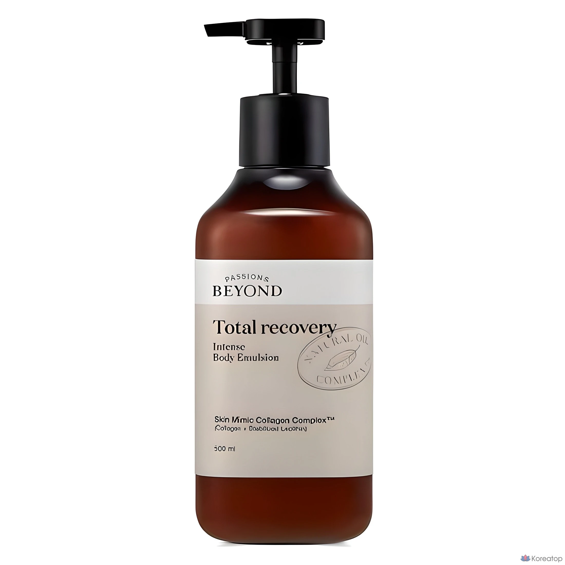 Интенсивная эмульсия для тела BEYOND Total Recovery, 500 мл, 1 шт.